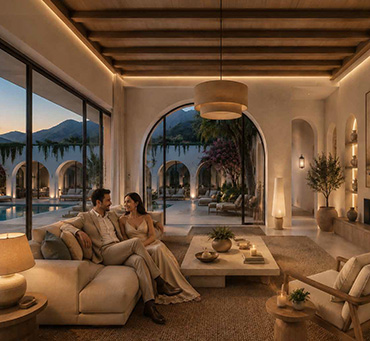 Mediterranean Interiors