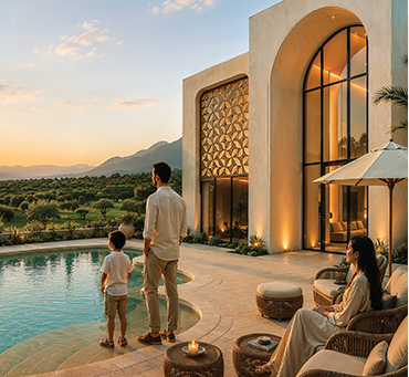 Mediterranean Villas